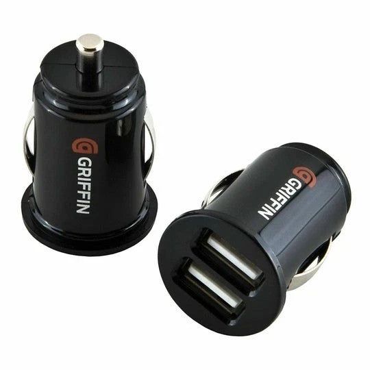Dual Car Charger USB 12v Lighter Socket Adapter Plug Twin