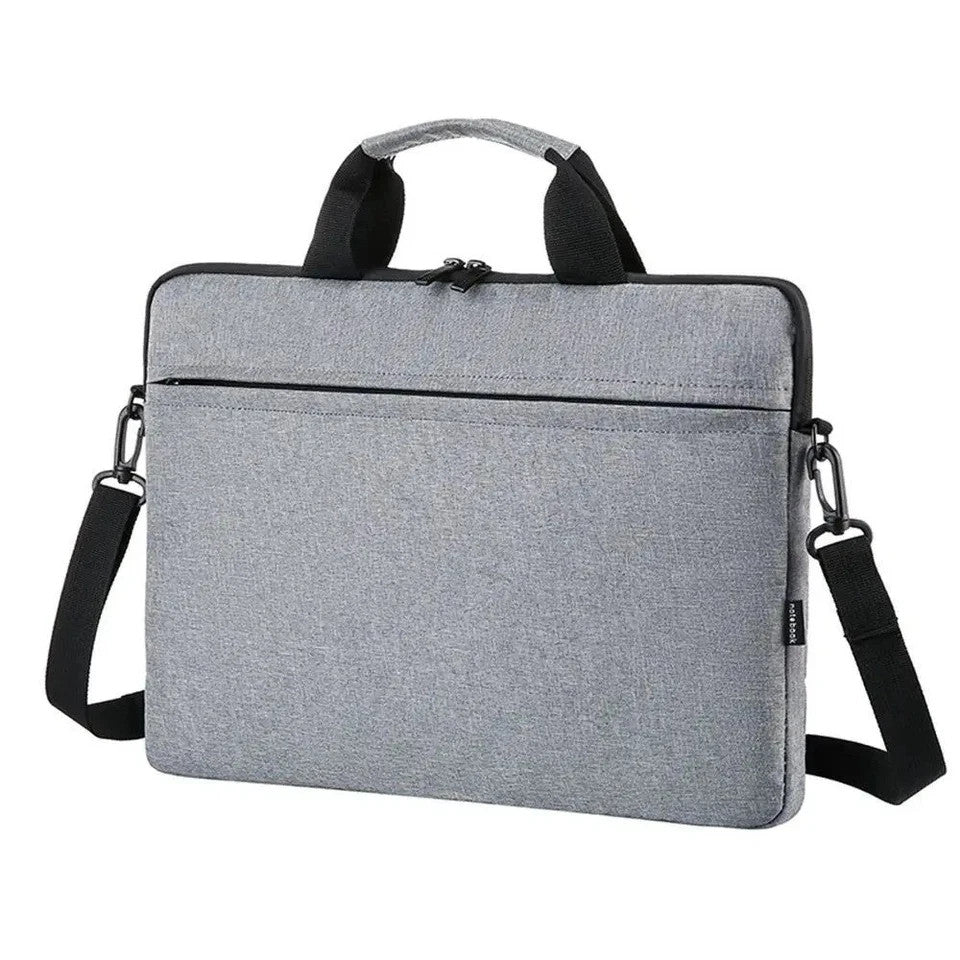 15.6 inch Laptop PC Waterproof Shoulder Bag Carrying Soft Notebook Case Cover
