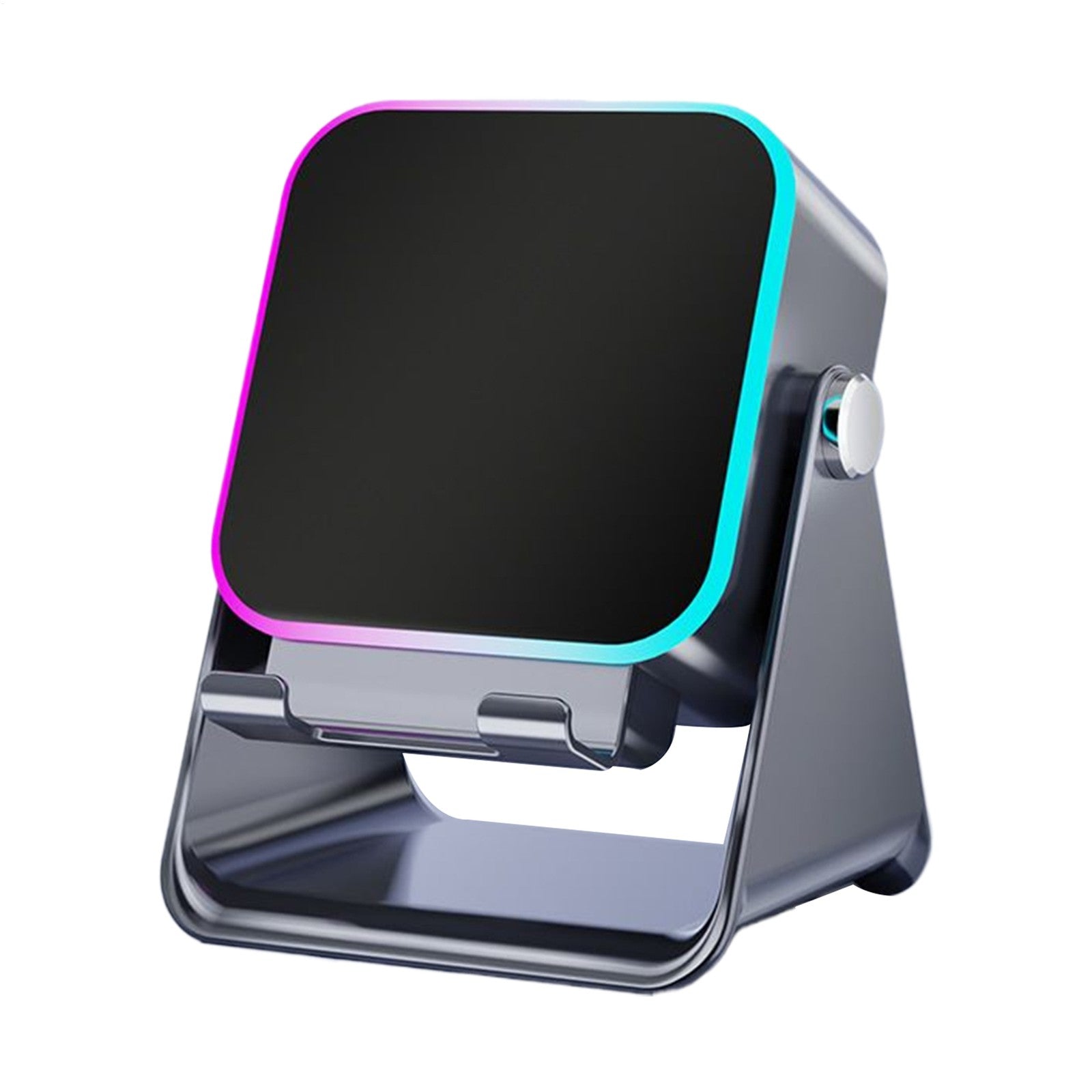 Wireless Induction Speaker 5-in-1 Bluetooth Speaker With Phone Stand