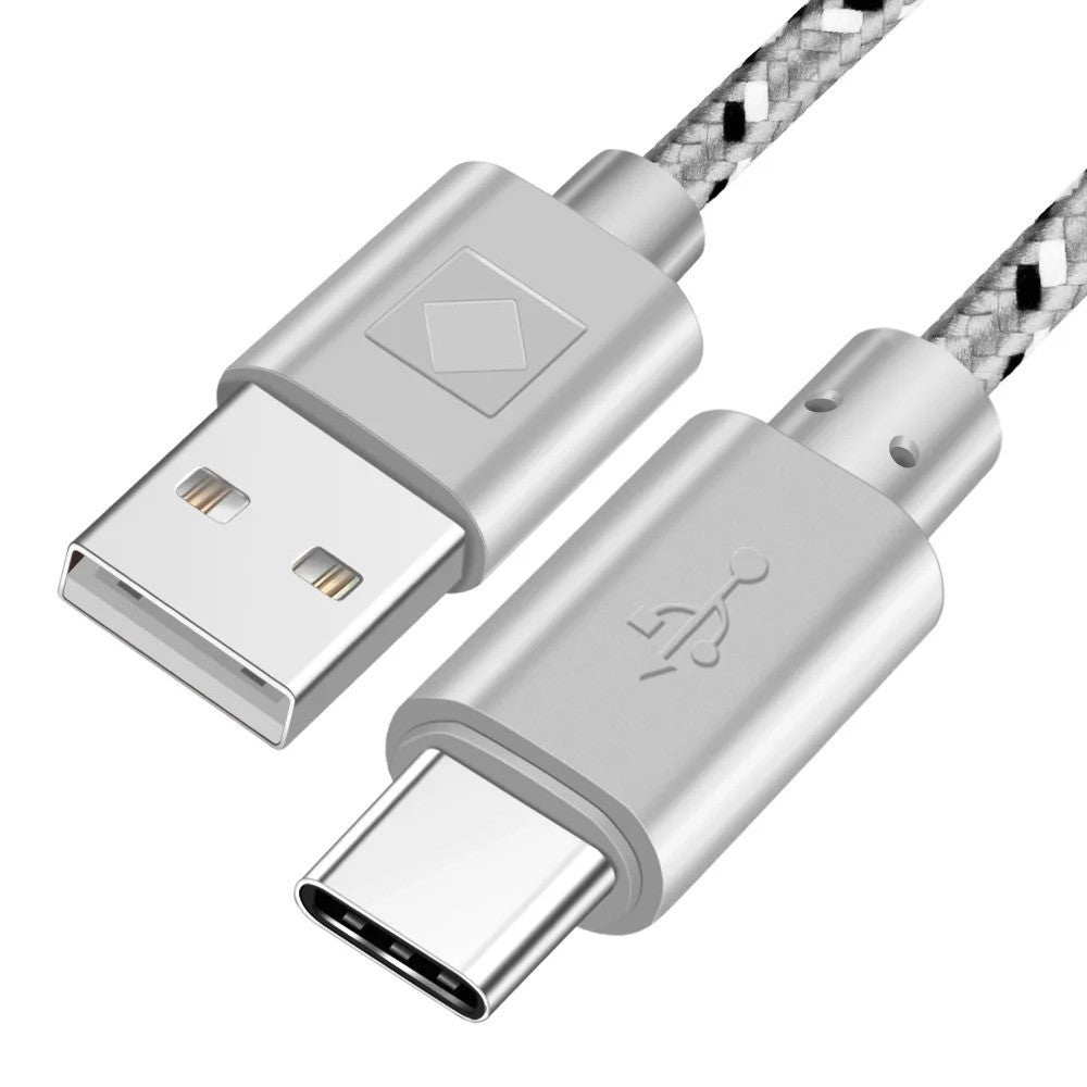 Heavy Duty USB Type C Fast Charging Cable 2m 3m