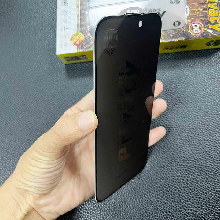 Privacy Screen Protector For Samsung S25 24 Ultra Plus PREMIUM Tempered Glass