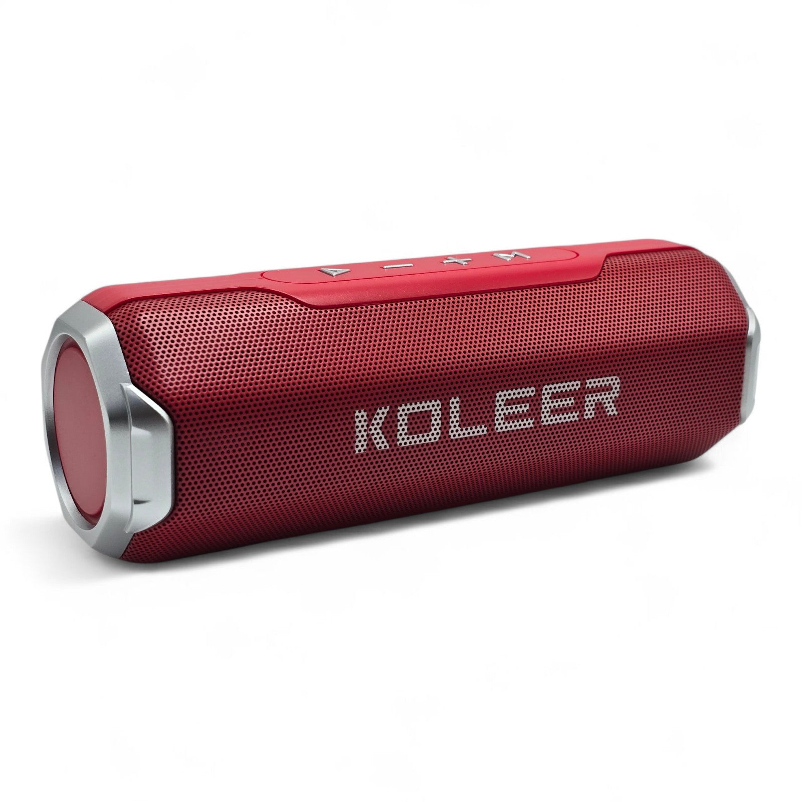 KOLEER Bluetooth Speaker Wireless Portable Stereo Sound Extra Bass 30H Playtime