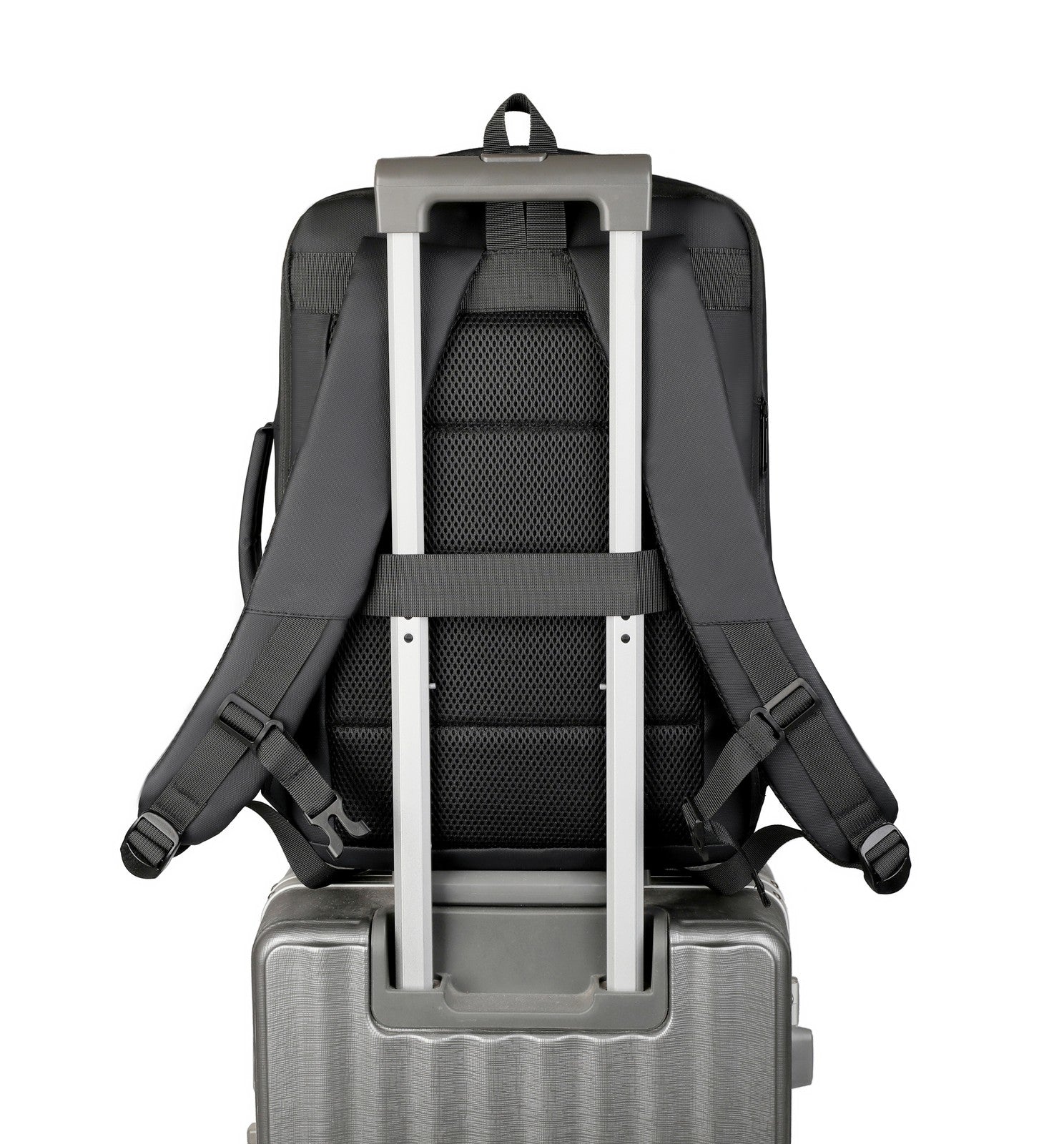 Laptop Backpack Briefcase Waterproof Large Rucksack Travel Handbag
